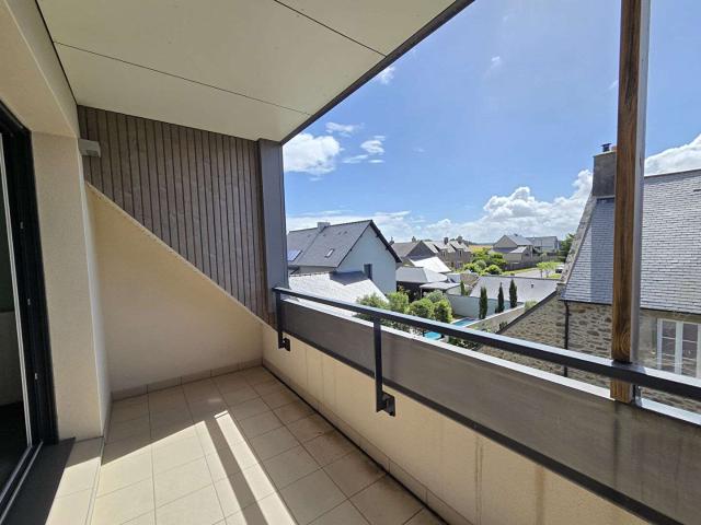 Vente appartement 3 pièces Saint Malo 35