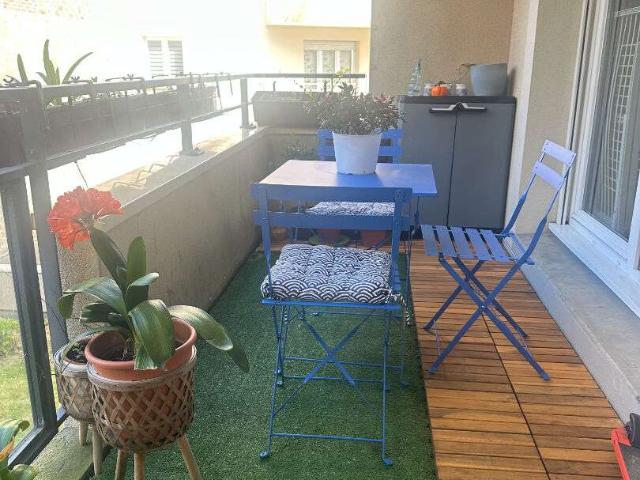 Vente appartement 3 pièces Saint Malo 35