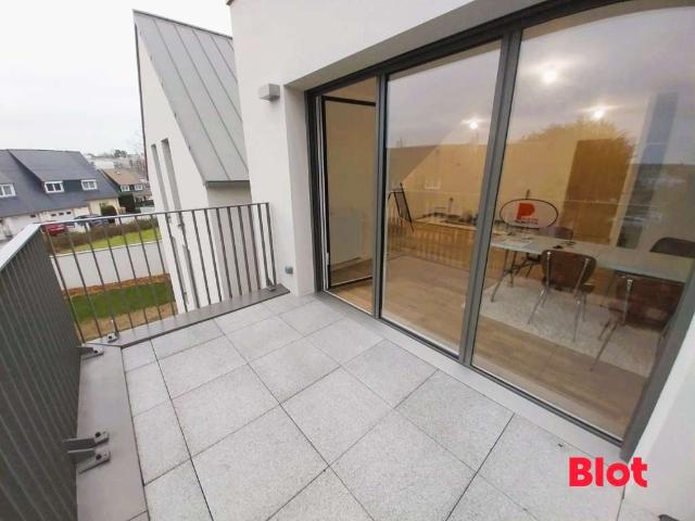 Vente appartement 3 pièces Saint Malo 35