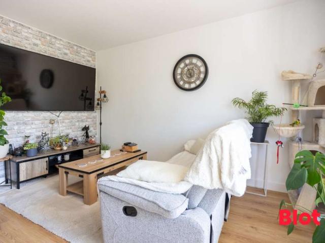 Vente appartement 3 pièces Saint Malo 35