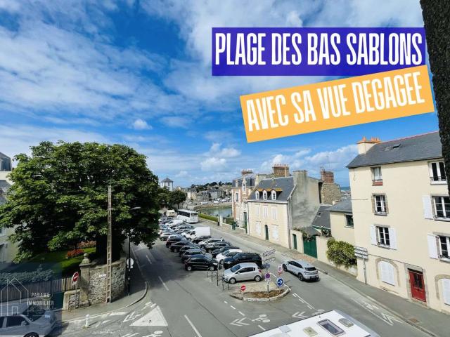 Vente appartement 3 pièces Saint Malo 35