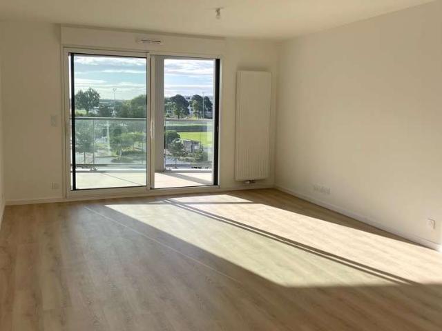 Vente appartement 3 pièces Saint Malo 35