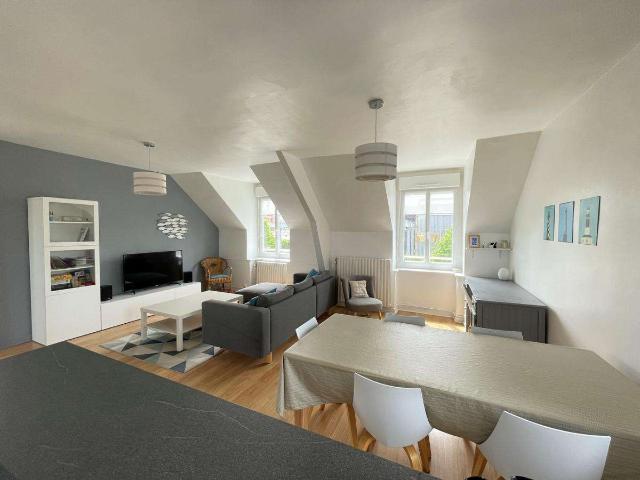 Vente appartement 3 pièces Saint Malo 35