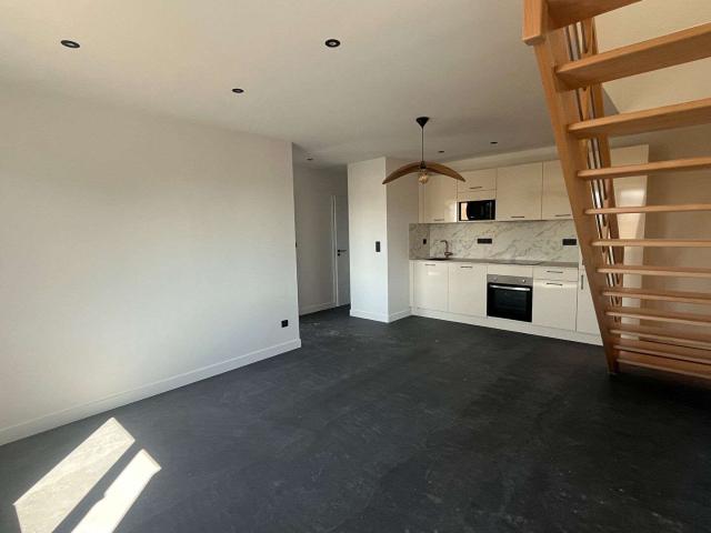 Vente appartement 3 pièces Saint Malo 35