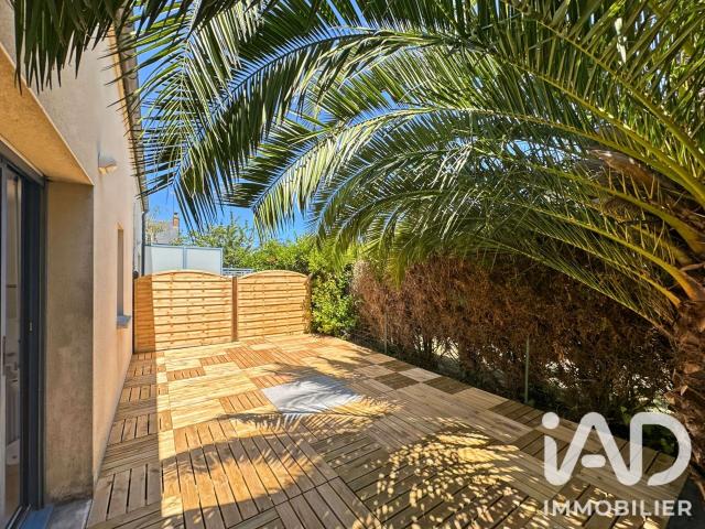 Vente appartement 3 pièces Saint Malo 35