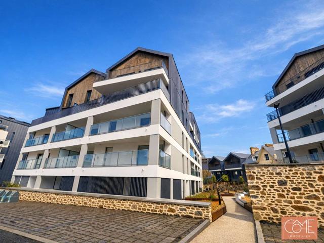 Vente appartement 3 pièces Saint Malo 35