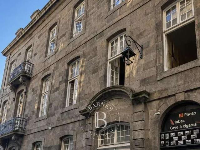 Vente appartement 3 pièces Saint Malo 35