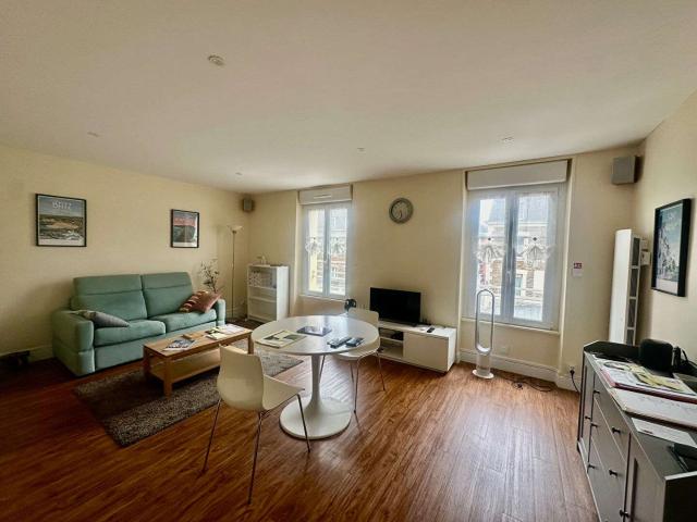 Vente appartement 3 pièces Saint Malo 35