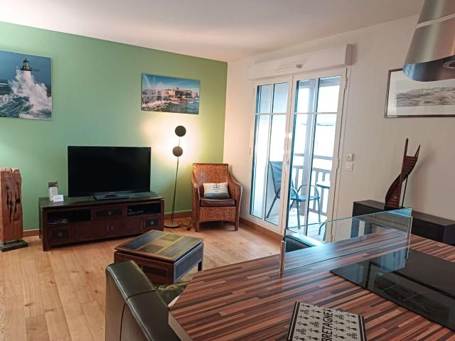 Vente appartement 3 pièces Saint Malo 35