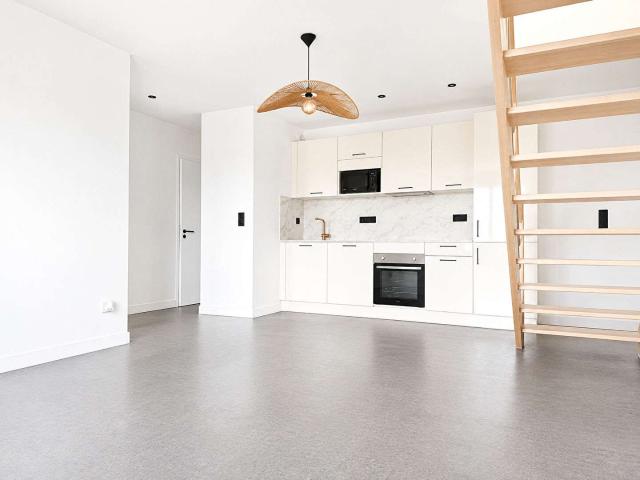 Vente appartement 3 pièces Saint Malo 35