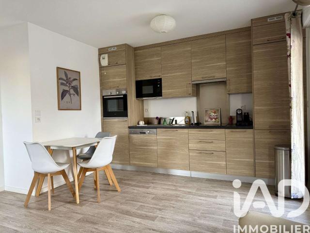 Vente appartement 3 pièces Saint Malo 35