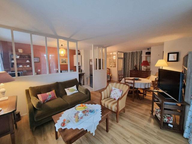 Vente appartement 3 pièces Saint Malo 35
