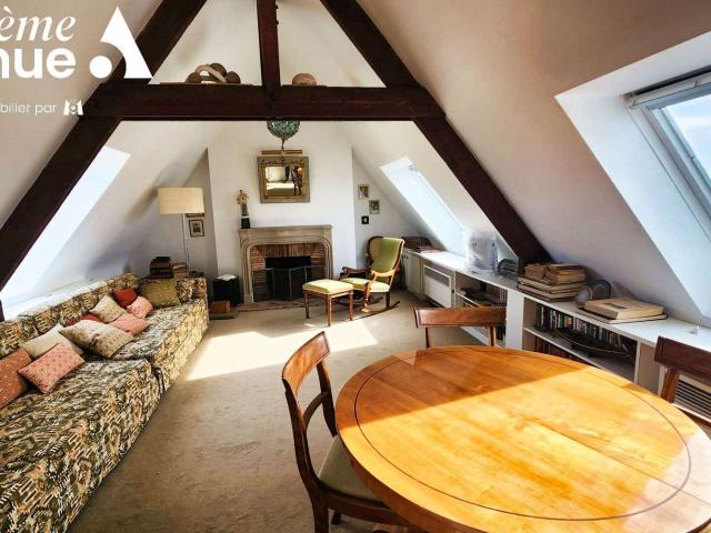 Vente appartement 3 pièces Saint Malo 35
