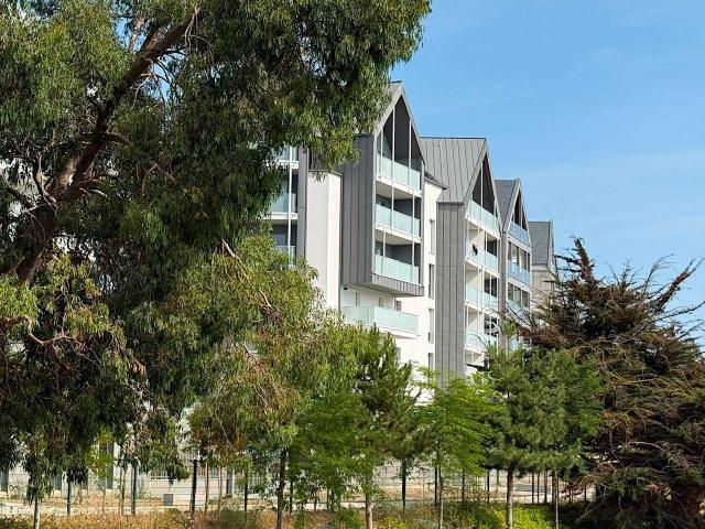 Vente appartement 3 pièces Saint Malo 35