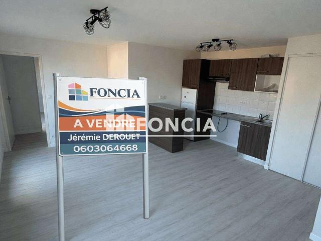 Vente appartement 3 pièces Saint Malo 35