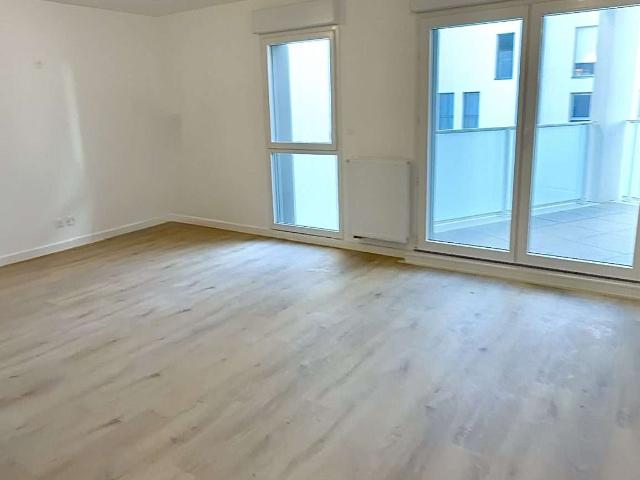 Vente appartement 3 pièces Saint Malo 35