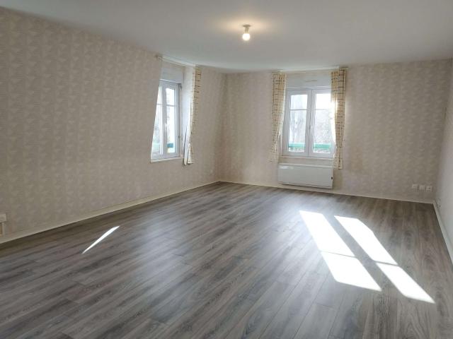 Vente appartement 3 pièces Saint Malo 35