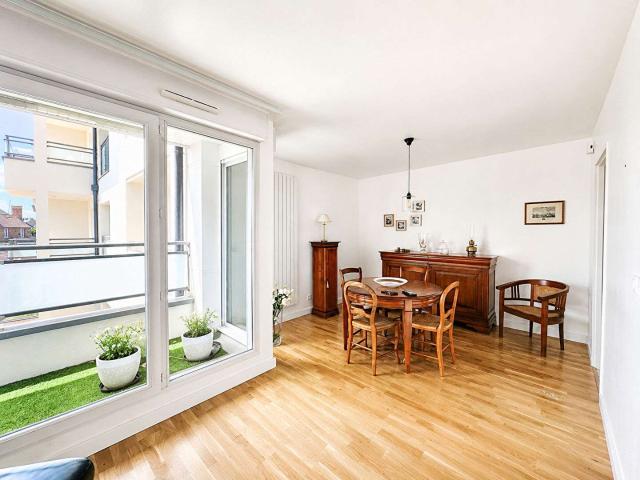 Vente appartement 3 pièces Saint Malo 35