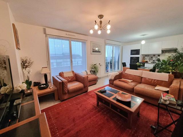 Vente appartement 3 pièces Saint Malo 35