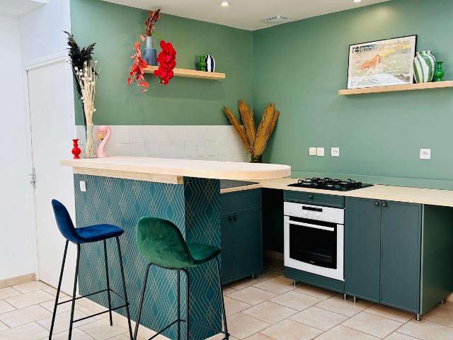 Vente appartement 3 pièces Saint Martin des Entrées 14