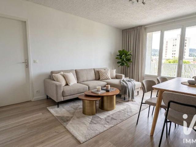 Vente appartement 3 pièces Saint Martin d'Hères 38