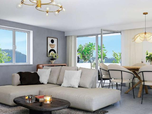 Vente appartement 3 pièces Saint Martin d'Hères 38