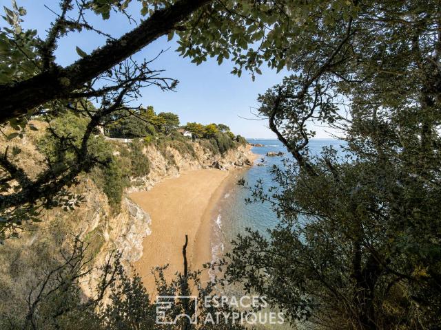 Vente appartement 3 pièces Saint Marc sur Mer 44