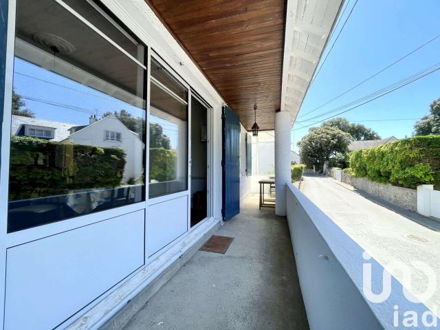 Vente appartement 3 pièces Saint Marc sur Mer 44
