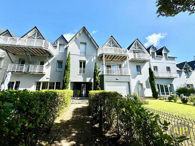 Vente appartement 3 pièces Saint Marc sur Mer 44