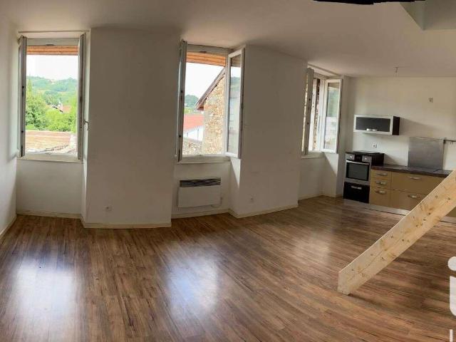 Vente appartement 3 pièces Saint Marcellin 38