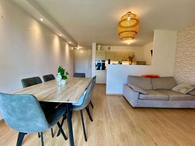Vente appartement 3 pièces Saint Méen le Grand 35