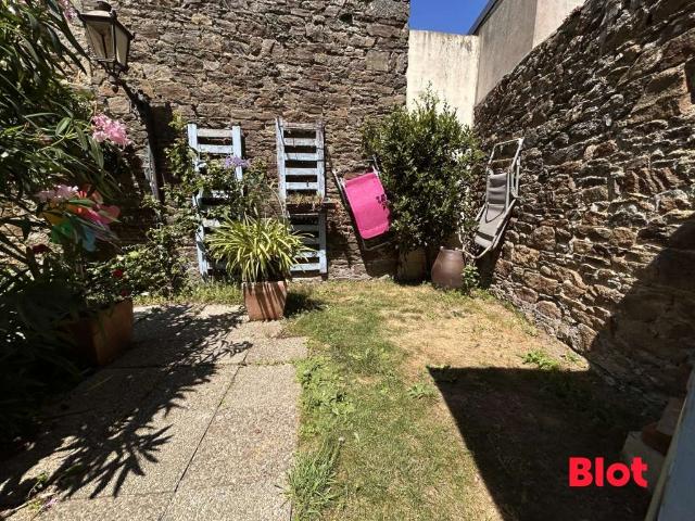 Vente appartement 3 pièces Saint Méloir des Ondes 35