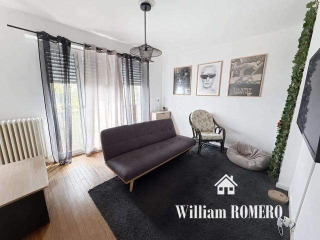 Vente appartement 3 pièces Saint Nazaire Méan Penhouët, Herbins 44