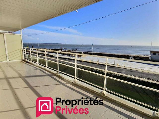 Vente appartement 3 pièces Saint Nazaire Porcé, Kerlédé, Front De Mer, Parc Paysager 44