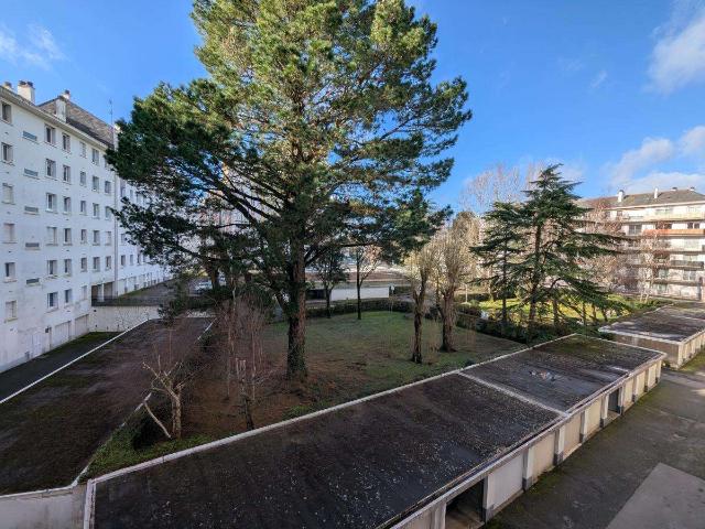 Vente appartement 3 pièces Saint Nazaire Porcé, Kerlédé, Front De Mer, Parc Paysager 44