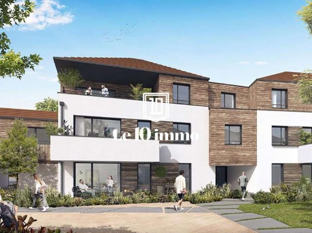 Vente appartement 3 pièces Saint Nazaire Saint Marc Sur Mer 44