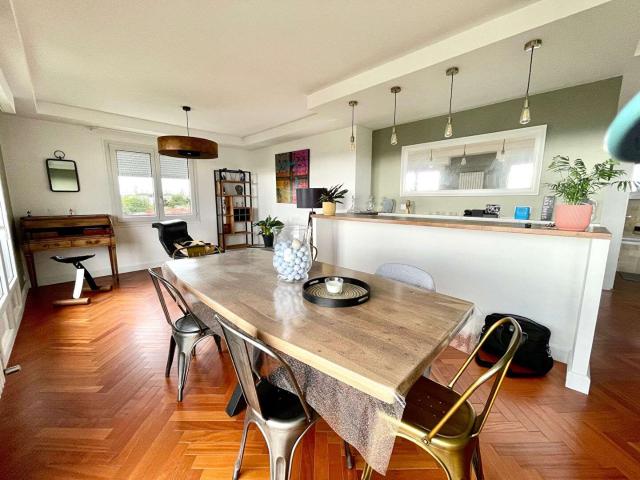 Vente appartement 3 pièces Saint Nazaire 44