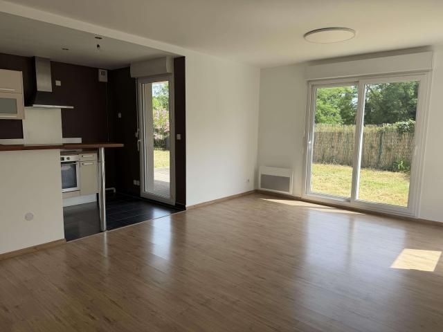 Vente appartement 3 pièces Saint Nazaire 44