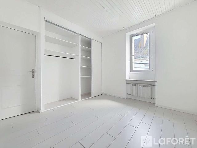 Vente appartement 3 pièces Saint Nazaire 44