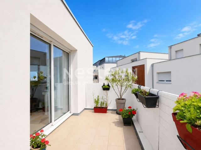 Vente appartement 3 pièces Saint Nazaire 44