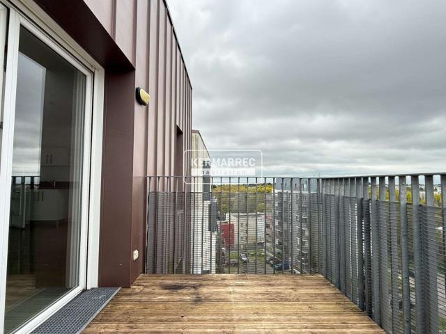 Vente appartement 3 pièces Saint Nazaire 44
