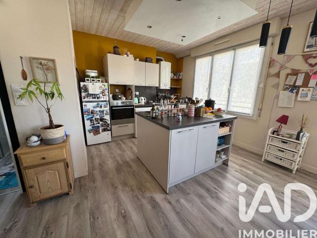 Vente appartement 3 pièces Saint Nazaire 44