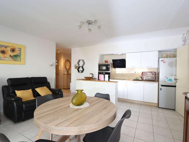 Vente appartement 3 pièces Saint Nazaire 44