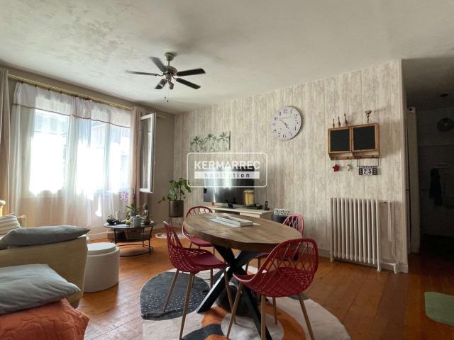 Vente appartement 3 pièces Saint Nazaire 44