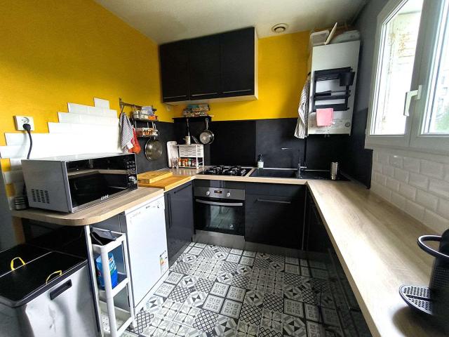Vente appartement 3 pièces Saint Nazaire 44