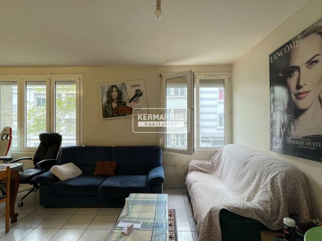Vente appartement 3 pièces Saint Nazaire 44