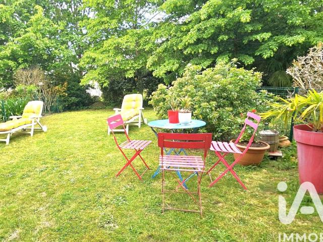 Vente appartement 3 pièces Saint Nazaire 44