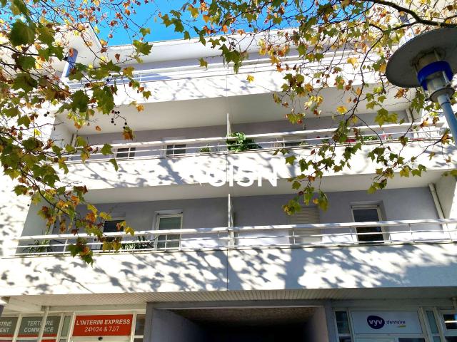 Vente appartement 3 pièces Saint Nazaire 44