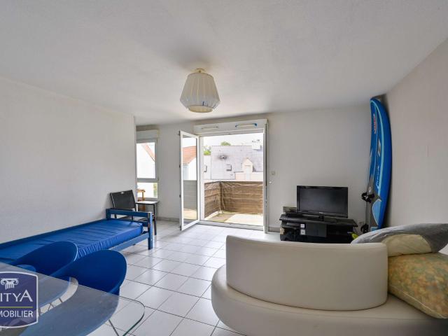 Vente appartement 3 pièces Saint Nazaire 44