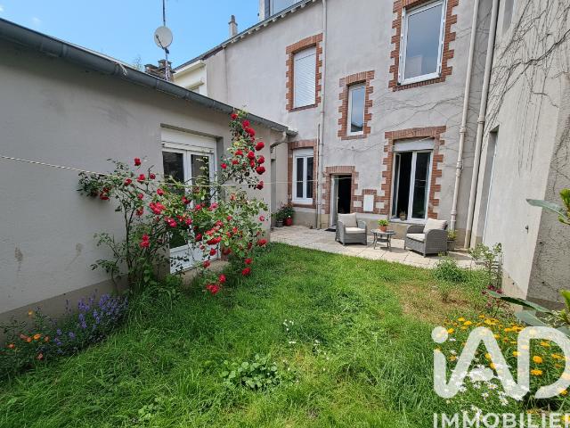 Vente appartement 3 pièces Saint Nazaire 44
